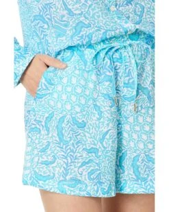 Lilly Pulitzer Croix Linen Shorts 8 Lilly Pulitzer Croix Linen Shorts -Modish Look Shop 91iGlgryuFL. AC SR736920