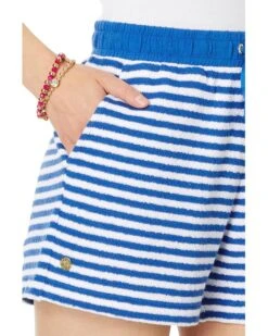 Lilly Pulitzer Peppi High Rise Short | Shorts -Modish Look Shop 91vKLfX87AL. AC SR736920