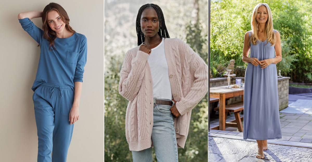 Modish Look Shop -Modish Look Shop If Being Comfortable Is Your Main Priority You Should Check Out These 19 Pieces Of Clothing